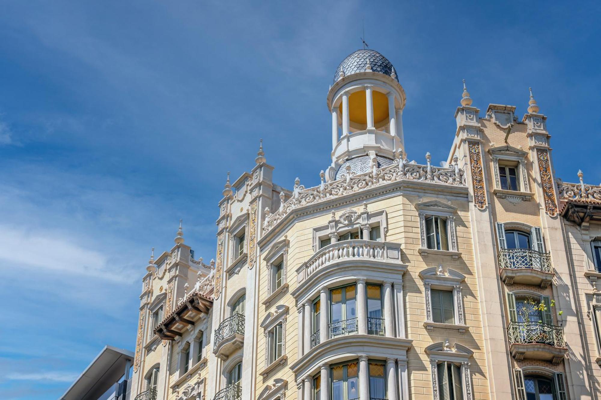 Diagonal By Sweett Barcellona